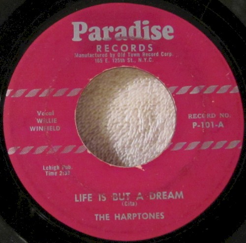 Life Is but a Dream / You Know You're Doing Me Wrong