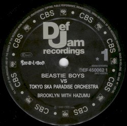 Brooklyn With Hazumu (Beastie Boys vs. Tokyo Ska Paradise Orchestra)