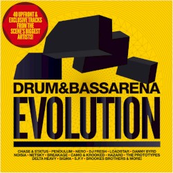 Drum&BassArena: Evolution