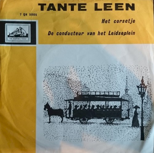 Het corsetje / De conducteur van het Leidseplein