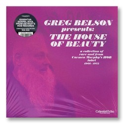 The House of Beauty: A Collection of Rare Soul From Carmen Murphy's HOB Label 1966-1973
