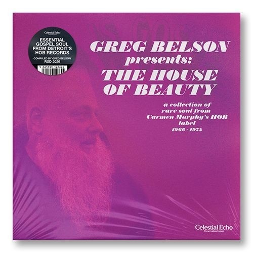 The House of Beauty: A Collection of Rare Soul From Carmen Murphy's HOB Label 1966-1973