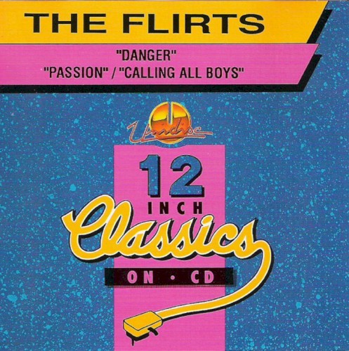 Danger / Passion / Calling All Boys