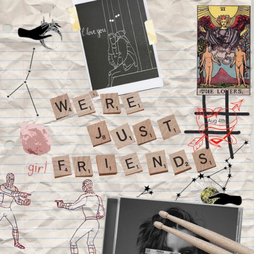 We’re Just Friends