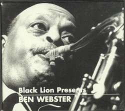Black Lion Presents Ben Webster