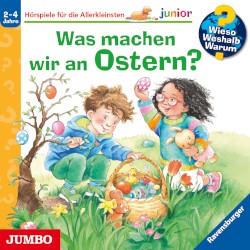 Was machen wir an Ostern?