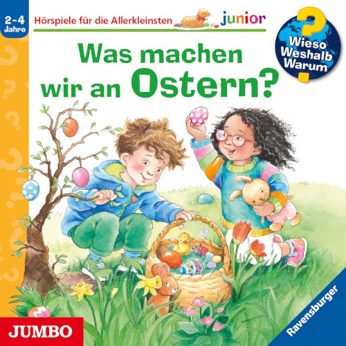 Was machen wir an Ostern?