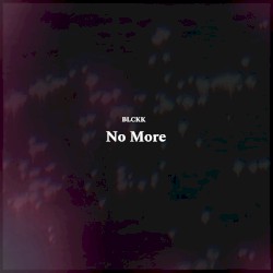 No more