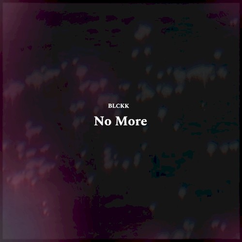 No more