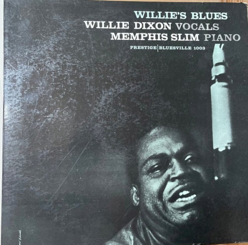 Willie’s Blues