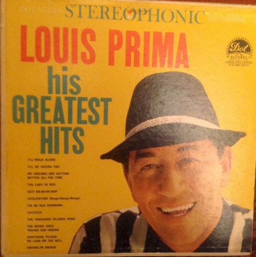 His Greatest Hits
