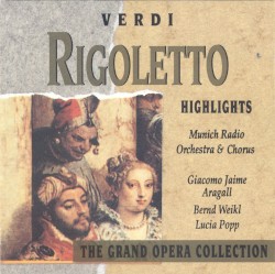 Rigoletto Highlights
