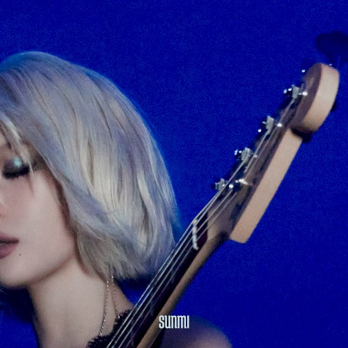 BLUE!