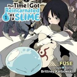 That Time I Got Reincarnated as a Slime, Vol. 1