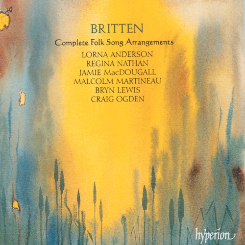 Complete Folk Song Arrangements