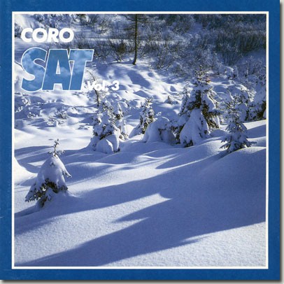 Coro SAT, Volume 3