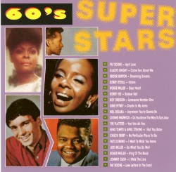 The 60’s Collection: 60’s Super Stars