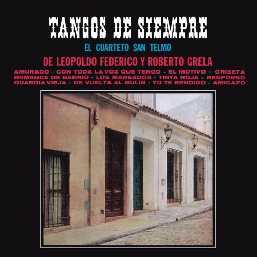 Tangos de Siempre