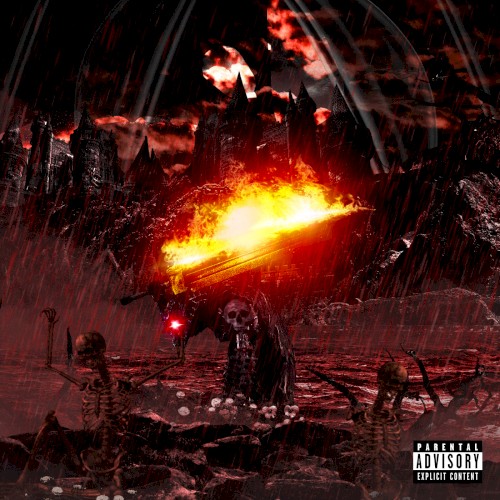 BLOOD RAIN