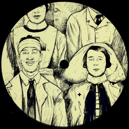 Peekaboo EP