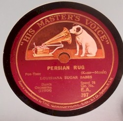 Persian Rug / Kawaihau Waltz