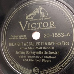The Night We Called It a Day / Another One of Them Things