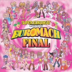 Super Eurobeat Presents: Euromach Final