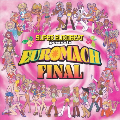 Super Eurobeat Presents: Euromach Final
