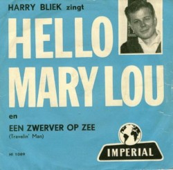 Hello Mary Lou