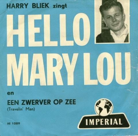 Hello Mary Lou