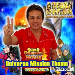 Universe Mission Theme [Ver. Full]
