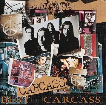 Best of Carcass