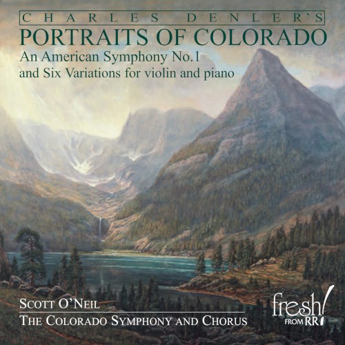 Portraits of Colorado