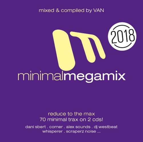 Minimal Megamix 2018