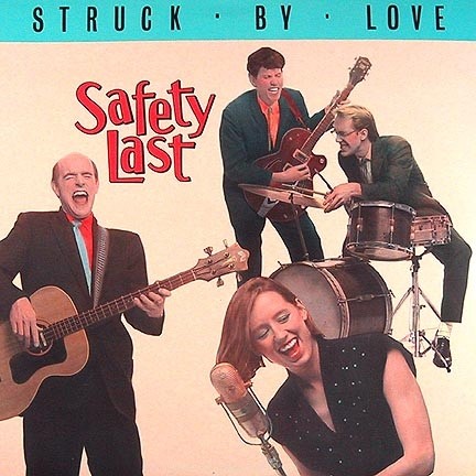 Struck By Love