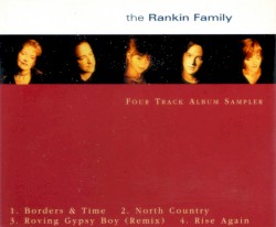 the Rankin Family Four Track Album Sampler