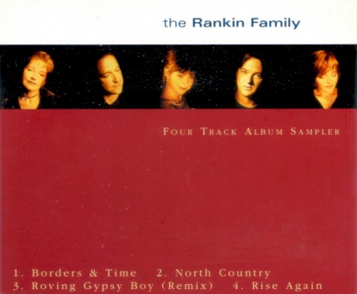 the Rankin Family Four Track Album Sampler