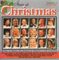 Stars at Christmas, Volume 2
