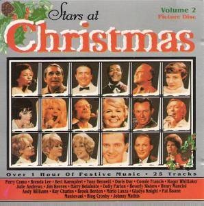 Stars at Christmas, Volume 2