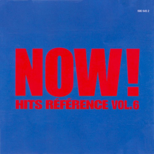 Now ! Hits de référence volume 6