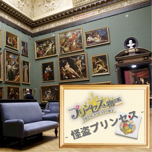 怪盗プリンセス