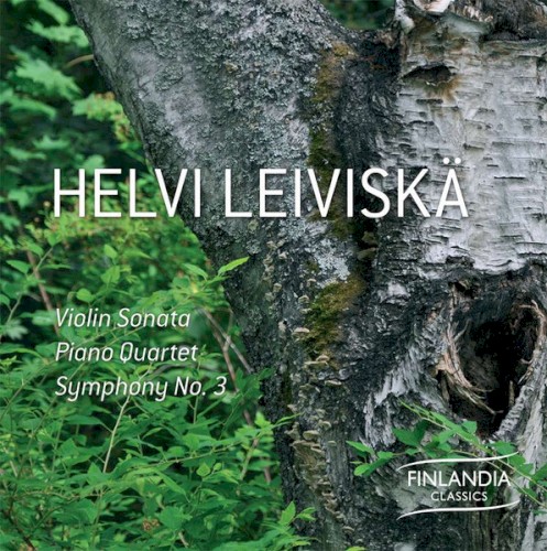 Violin Sonata in G minor / Piano Quartet in A Major / Symphony No. 3