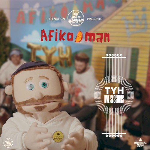 TYH Live Session with Afiko.man