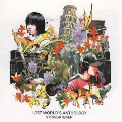 LOST WORLD’S ANTHOLOGY
