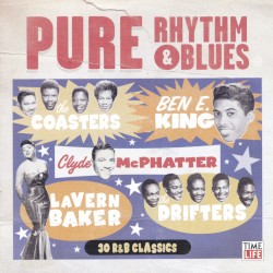Pure Rhythm Blues: What'd I Say