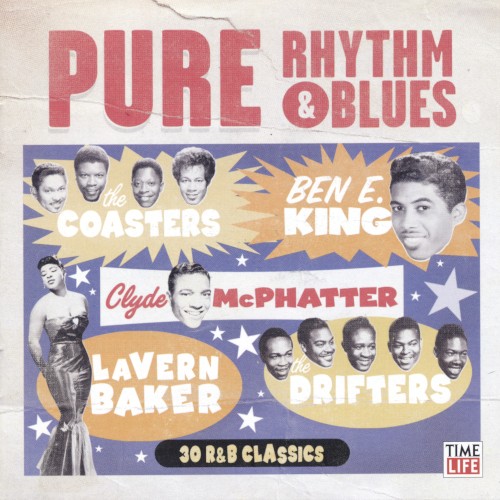 Pure Rhythm Blues: What'd I Say