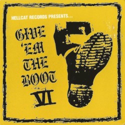 Give ’Em the Boot VI