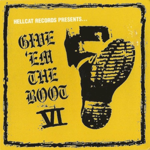 Give ’Em the Boot VI
