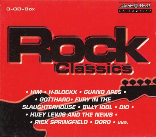 Media Markt Collection: Rock Classics