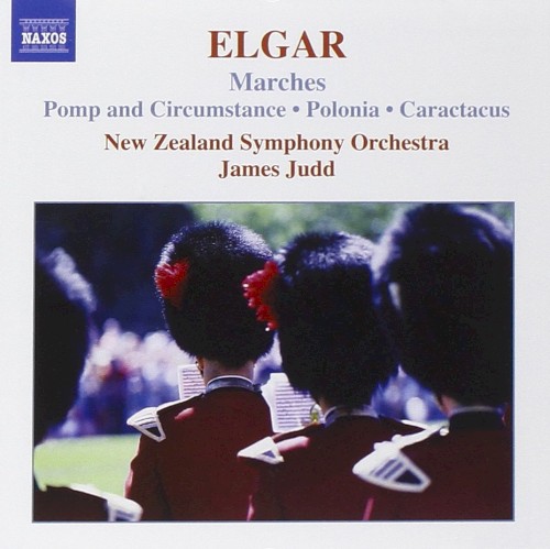 Marches: Pomp and Circumstance / Polonia / Caractacus